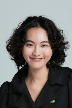 Zheng Jing-wen portrait