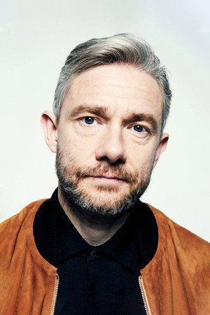 Martin Freeman portrait