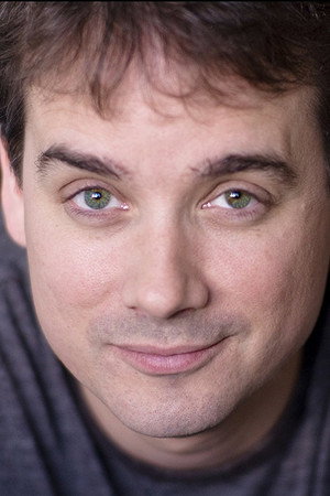 Sean Bradley portrait