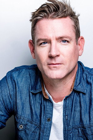 Brian Durkin portrait