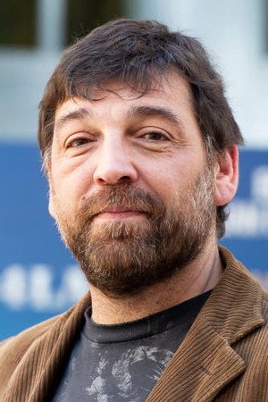 Hovik Keuchkerian portrait