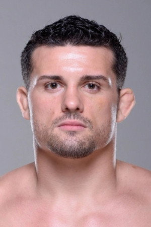 Patrick Walsh portrait