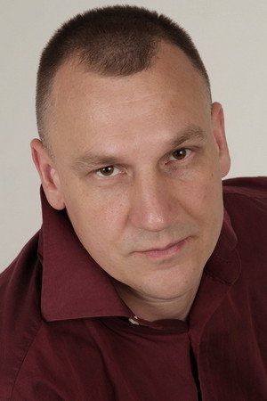 Nikolay Solovyov portrait