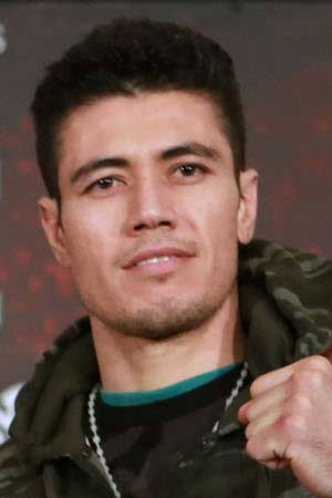Hugo Ruiz portrait