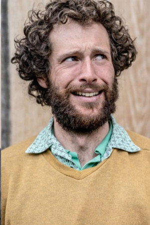 Alexandre Marchesseau portrait
