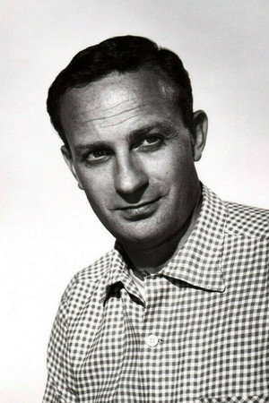 Joe Mantell portrait