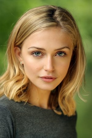 Sophie Simnett portrait