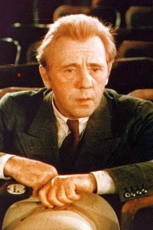 Charles Dale portrait