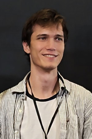 Dylan Clark portrait