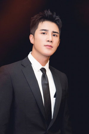 Jo Jiang portrait