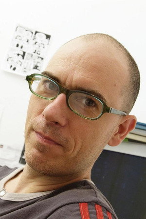 Serge Élissalde portrait