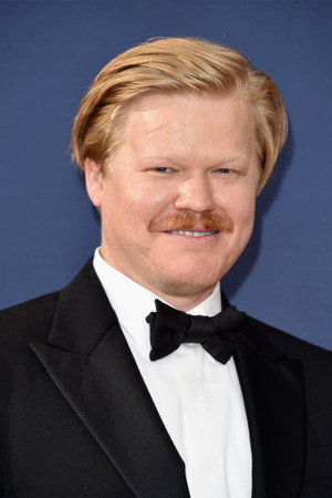 Jesse Plemons portrait