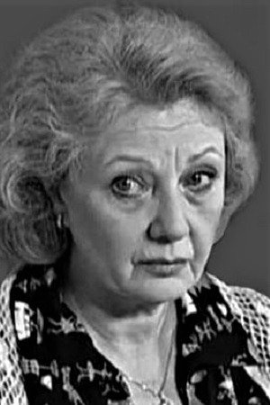 Tatyana Sharkova portrait