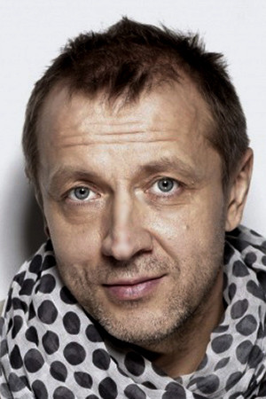 Alexander Kulikov portrait