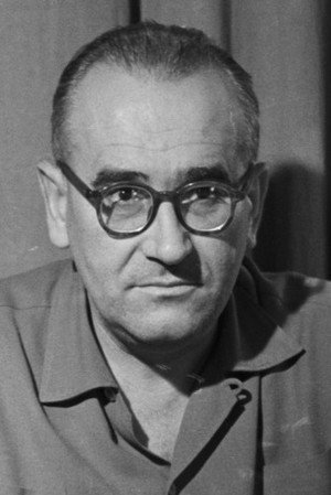 Henryk Bąk portrait