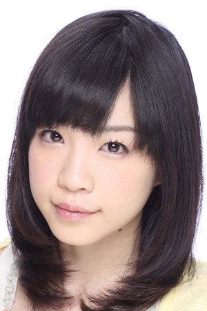 Ayaka Suwa portrait