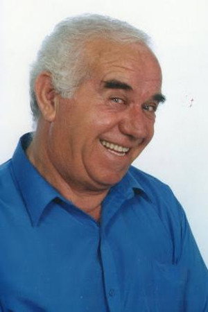 Skënder Sallaku portrait