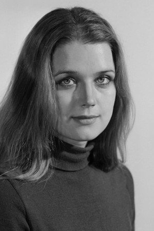 Irina Alfyorova portrait