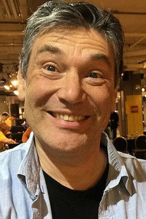 Dirk Denoyelle portrait