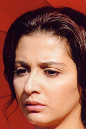 Hanan Turk portrait