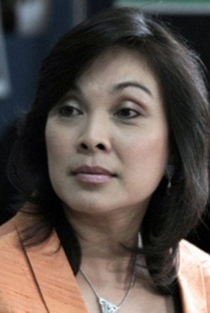 Loren Legarda portrait