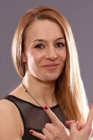 Milana Dudieva portrait