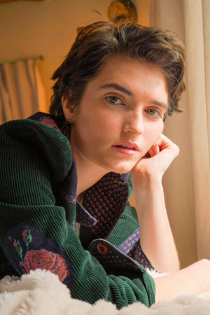Millie Rose Evans portrait