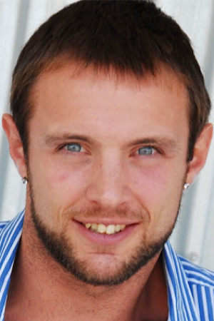 Mikey Camin portrait