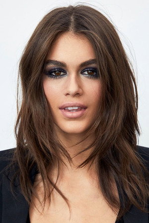 Kaia Gerber portrait