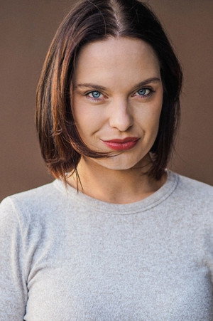 Clara Große portrait
