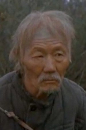 Rodna Yeshonov portrait
