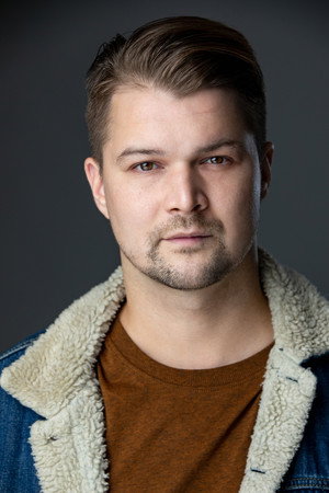 Alex Montyro portrait