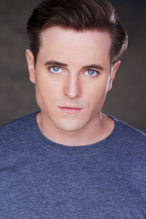 Michael Tibbetts portrait