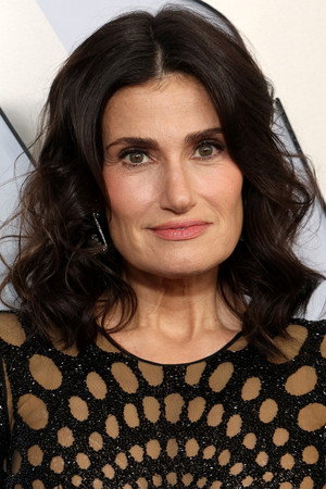 Idina Menzel portrait