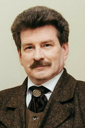 Orest Harda portrait