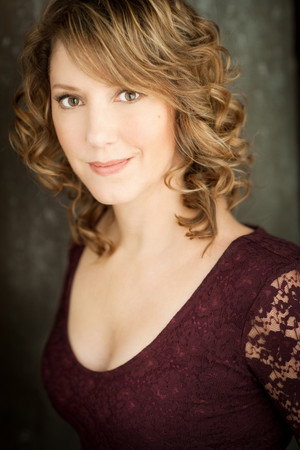 Diana Frances portrait
