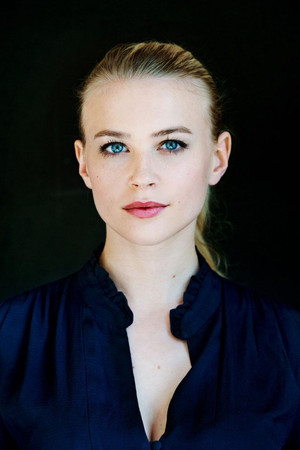Jeanne Goursaud portrait