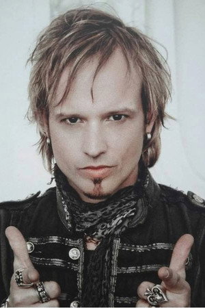 Tobias Sammet portrait