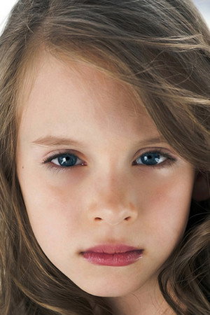 Alisa Mayorova portrait