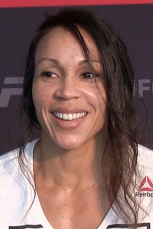 Marion Reneau portrait