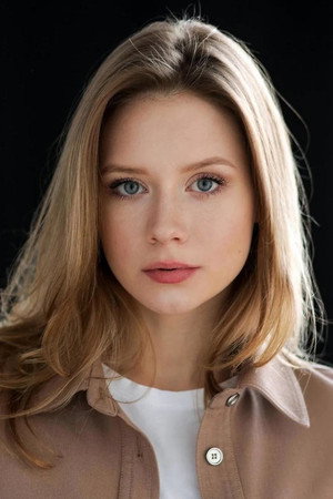 Daria Zateeva portrait