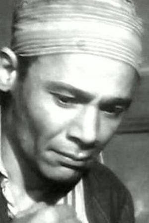 Mohammed Tawfik portrait