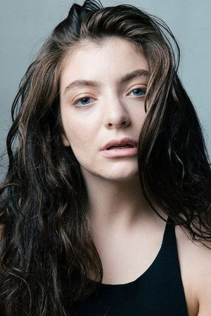 Lorde portrait