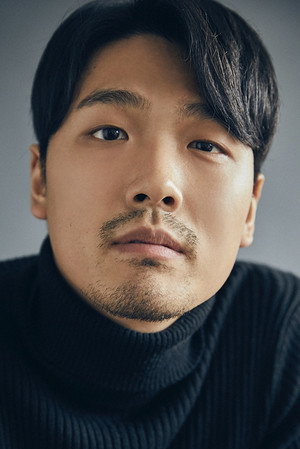 Lee Kun-hwi portrait