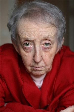 Marie-Pierre Casey portrait