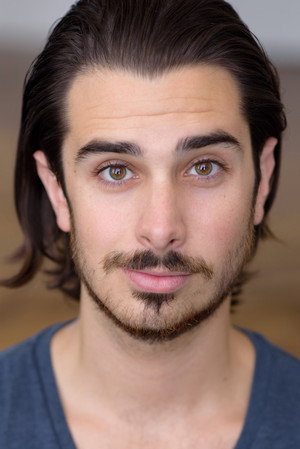 Joey Richter portrait