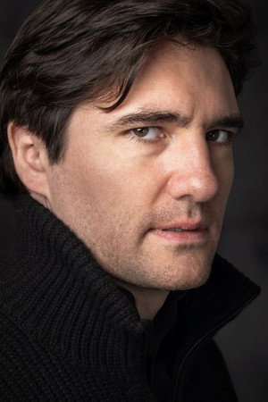 Dustin Teuber portrait