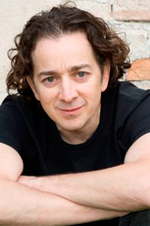 Enrico Salimbeni portrait