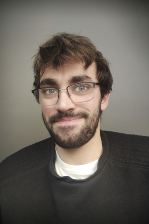 Nico Nargual portrait
