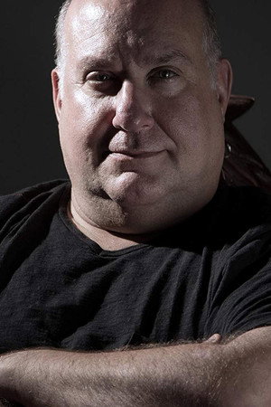 William Lustig portrait